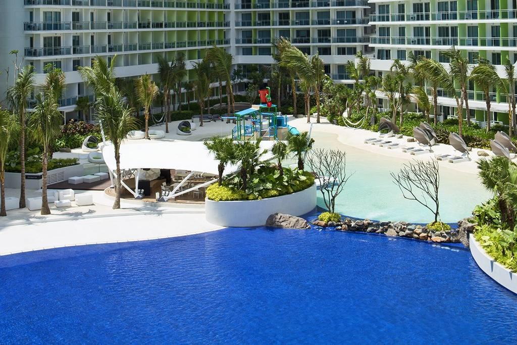 Azure C7 Balcony, Wifi, Near Mall Airport Manila Exterior foto